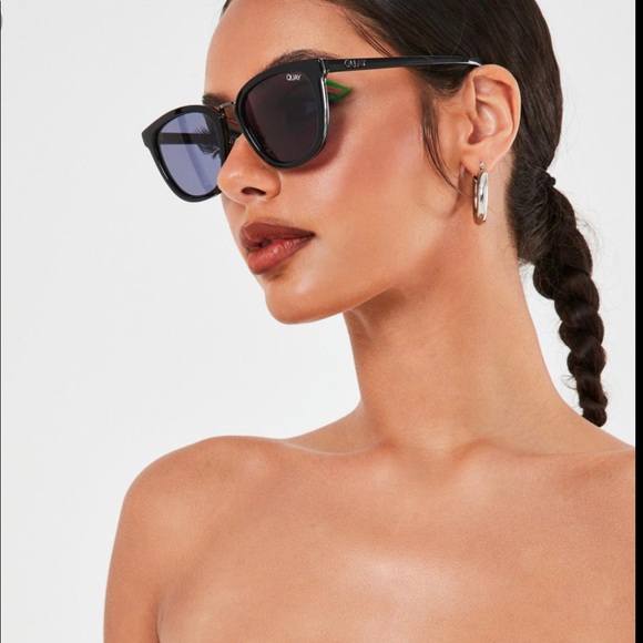 Quay Australia RUN AROUND sunglasses - Picture 2 of 5